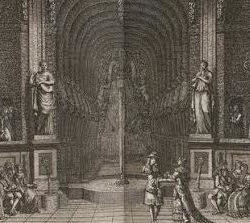 Le Pautre, La Salle de bal